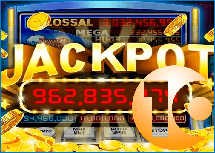 Большинство казино онлайн из топ 10 для Украины разыгрывают огромные джекпоты